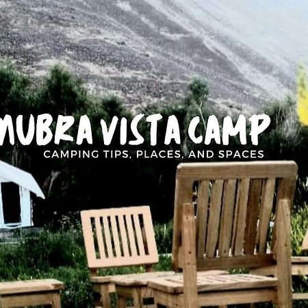 Nubra Vista Camp Charasa Exterior foto